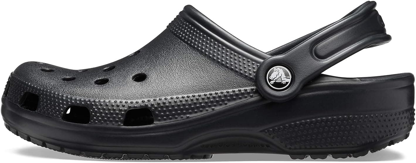Crocs Classic Clog in blue bolt