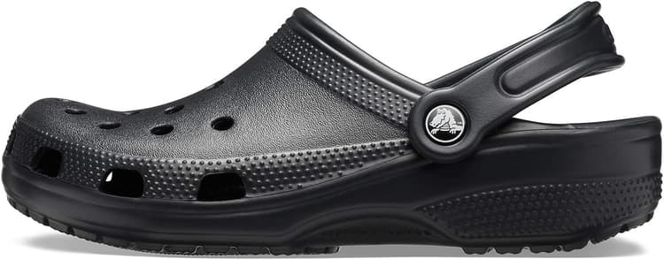 Crocs Classic Clog in blue bolt