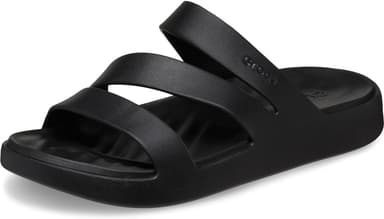 Crocs Getaway Strappy sandal in truffle