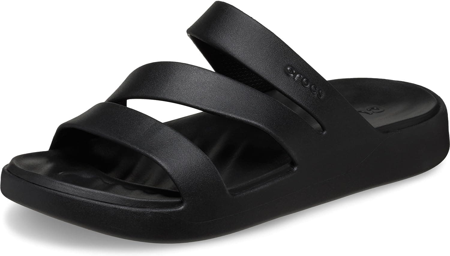 Crocs Getaway Strappy sandal in truffle